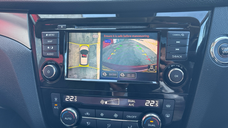 Nissan Qashqai 1.3 DiG-T Tekna 5dr Petrol Hatchback